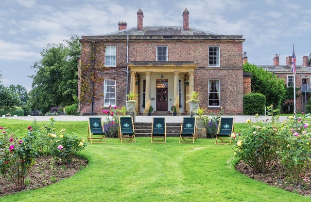 Solberge Hall Hotel