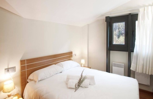 SOLDEU N.II - Double Marriage Apartment