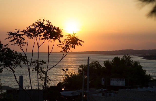 Sole A beach front private house