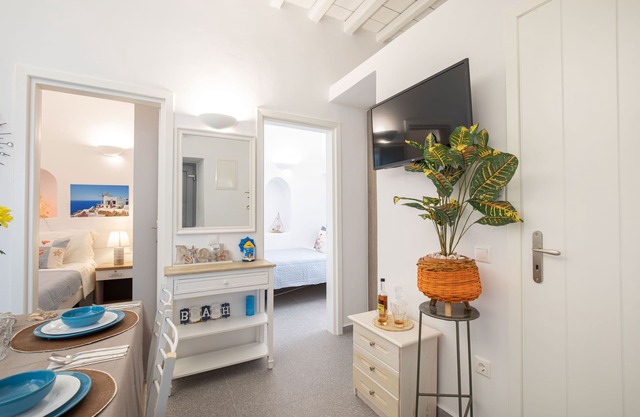 Sole Blu Mykonos Town Apartment Two