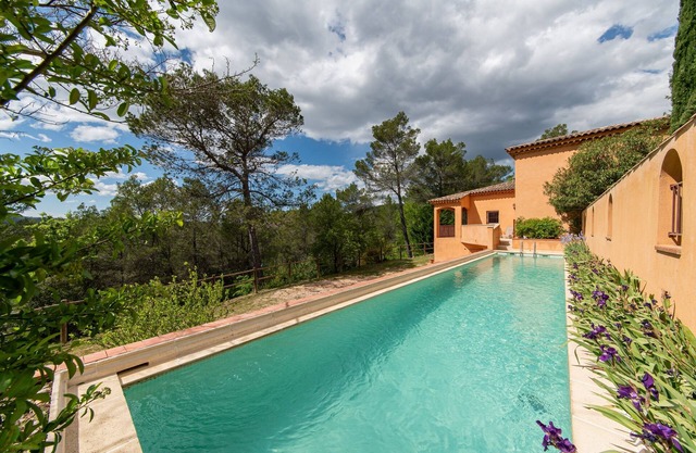 Soleil d'Azur - Joli Duplex avec piscine privée