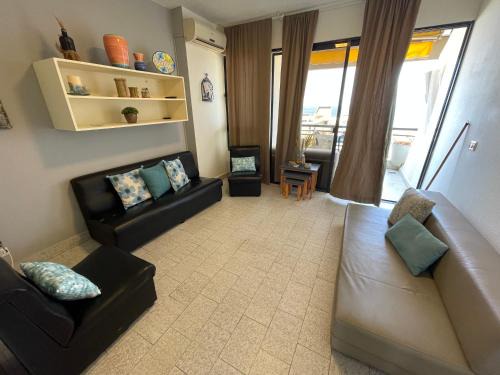 Solemar resort, sea view private beach, and parking