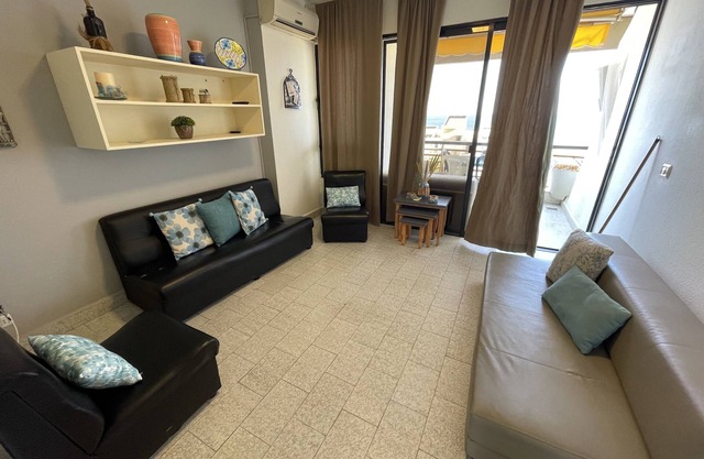 Solemar resort, sea view private beach, and parking