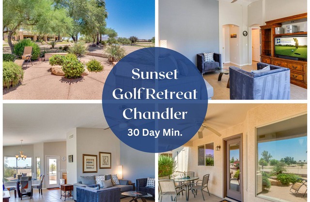 Solera Chandler Golf Community Retreat