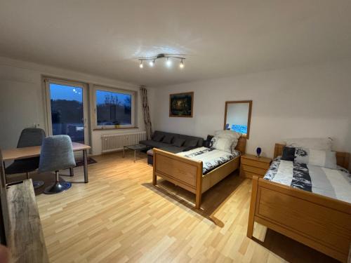 Solinger Wohnung mit Balkon
