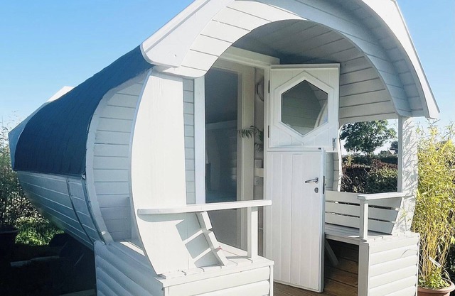 Solo Glamping Pod - Sleeps 4 - Northumberland