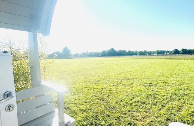 Solo Glamping Pod - Sleeps 4 - Northumberland