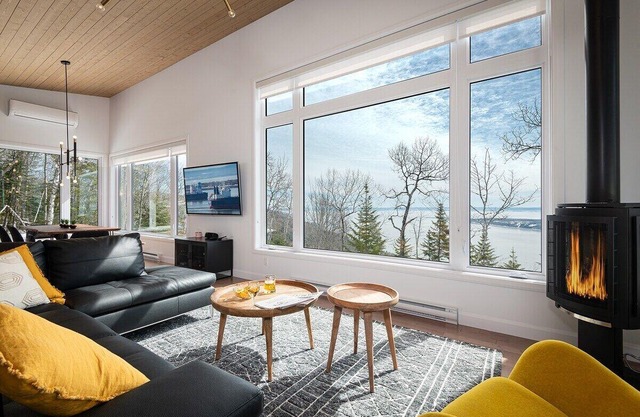 Solstice 203: Luxury Living, Riverfront Serenity