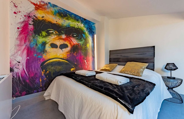 [Solstice] Street Art - Duplex - Hypercentre