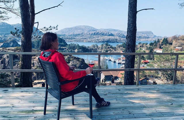 Solund leilighetshotel