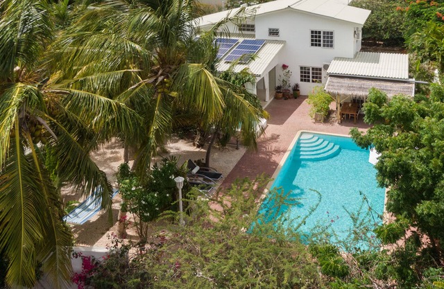 Sombré di Kabana, Casa Jardin Tropical 2