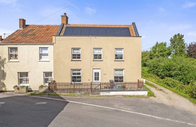 Somerset Cosy Holiday Stay