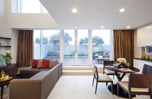 Somerset Hoa Binh Hanoi