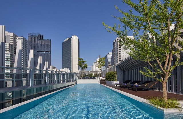 Somerset Maison Asoke Bangkok