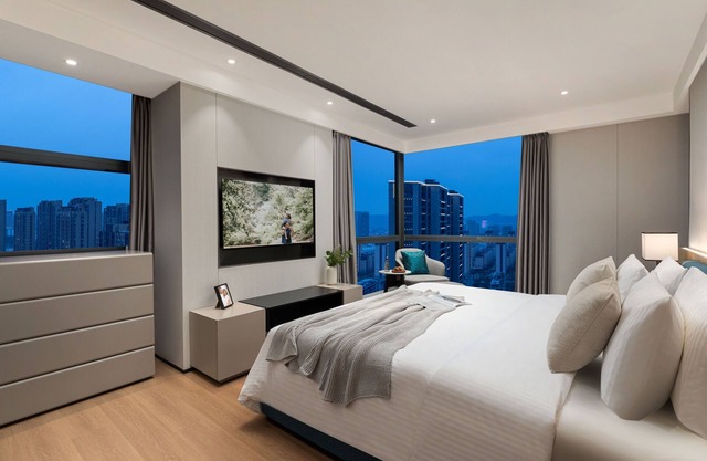Somerset Taihu New City CBD Wuxi