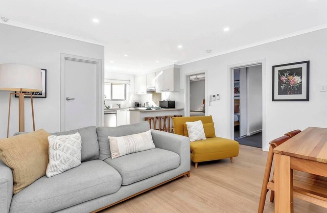 Somerton Sands Coastal Living by Glenelg South