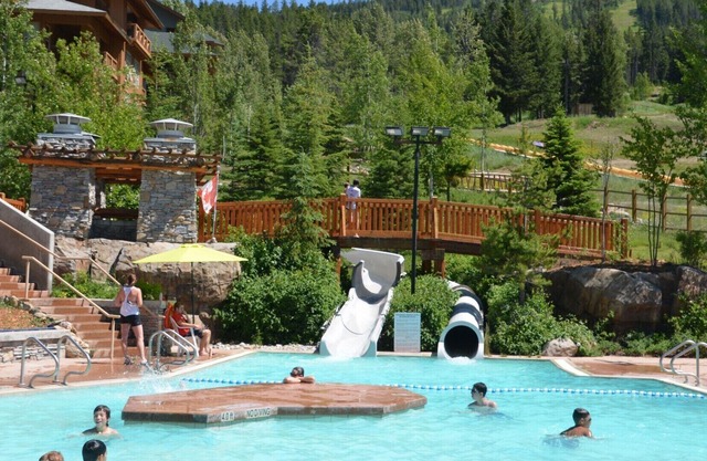 Something for everyone at Panorama Mountain Village!