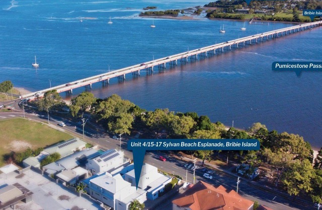 Something Special on Bribie Waterfront