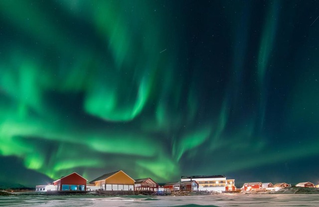 Sommarøy Arctic Hotel Tromsø