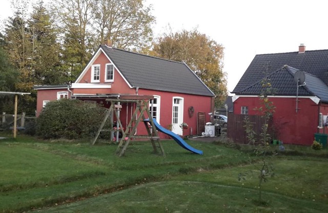 Sommerhaus (am Landhaus von Felde)