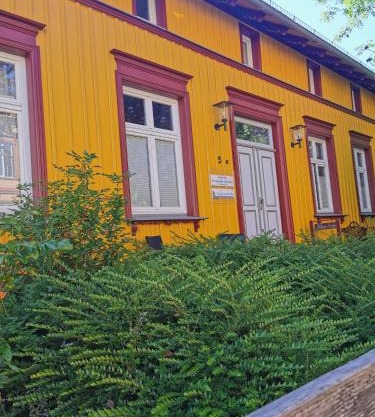 Sommerhaus Seidel - mit kostenlosem Parkplatz -