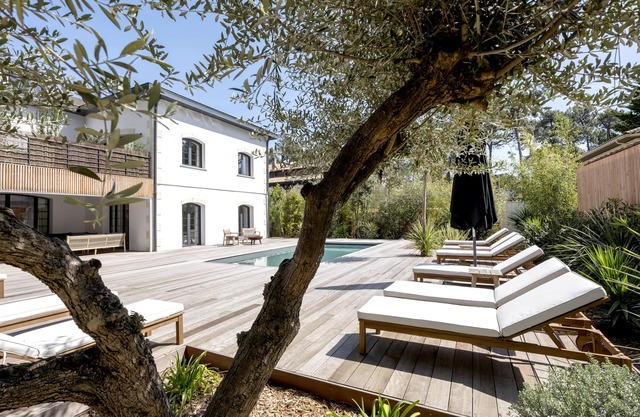 Somptueuse Villa Sous les Pins