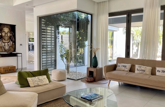 Somptueuse Villa au Cœur de Grand Baie, à 3minutes de la Plage