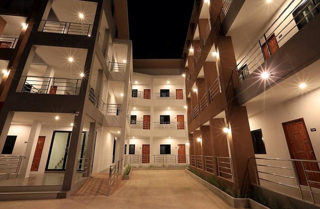 Somsamai Style Apartment