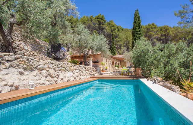 SON 3 - Villa with private pool in Mancor de la Vall. Free WiFi