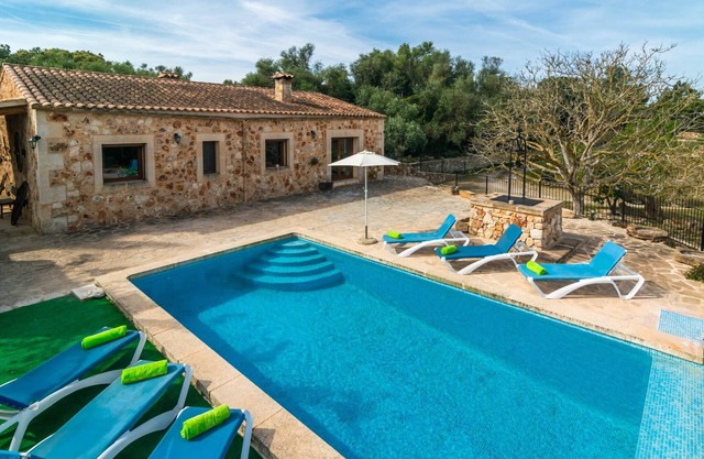Son Barrigo - Villa With Private Pool In Porreres