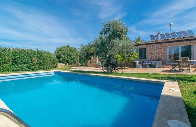 SON BLAU - Fantastic country house with private pool