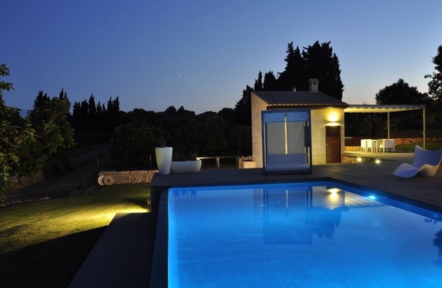 Son Calet - Magnificent villa with pool near Muro
