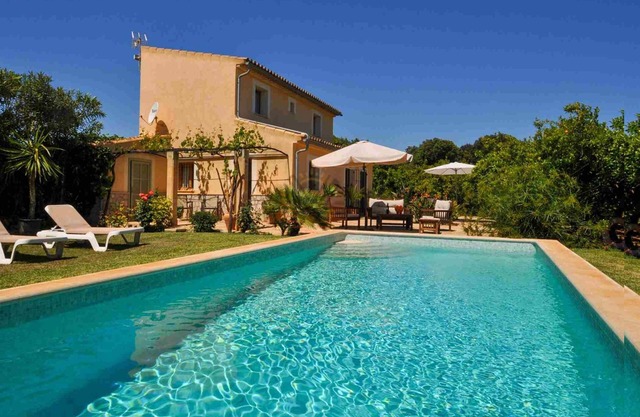 Son Fornes, Country House in Buger, Mallorca