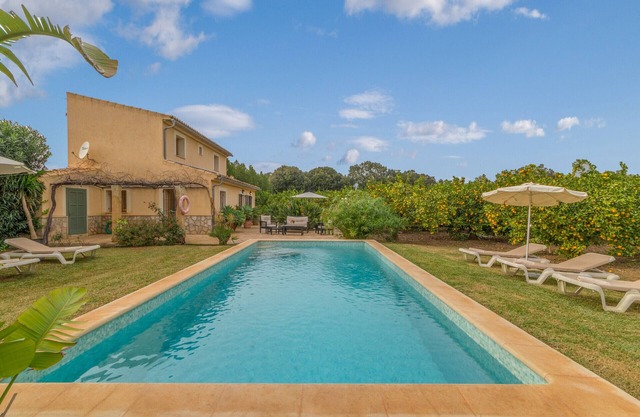 Son Ovens, Finca 5StarsHome Mallorca