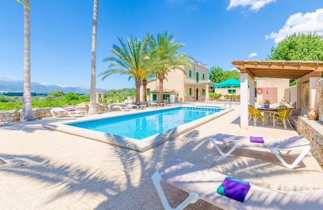 Son Real - Villa With Private Pool In Sencelles