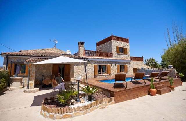Son Roig ,Beautiful Place in the Heart of Mallorca -ETV 9979