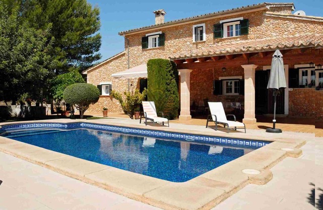Son Tugores, cozy holiday house