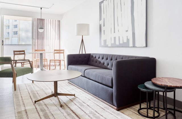 Sonder at The Terrace | Accessible One-Bedroom Apartment w/ Roll-In Shower