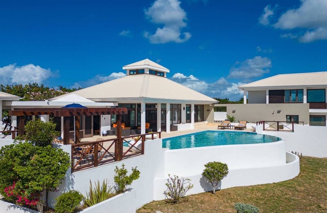 Songbird 3 BR Anguilla Villa