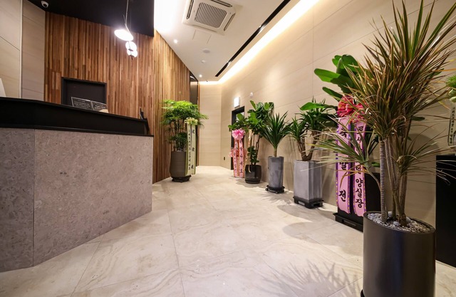 Songpa Boutique Hotel XYM