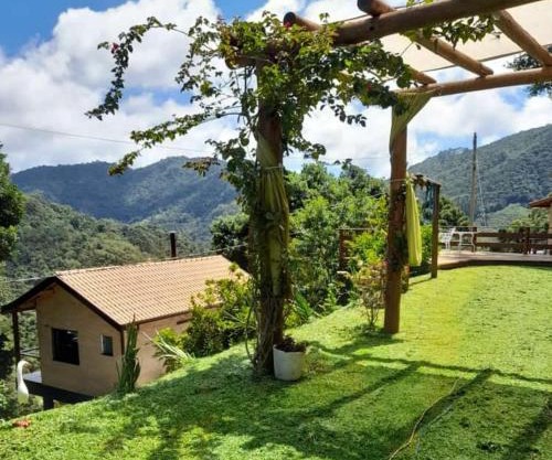 Sonho na Serra Chalé 2