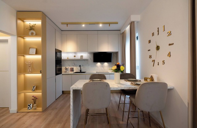 Soni Exclusive Apartmens whit Private Parking & Self Check-in
