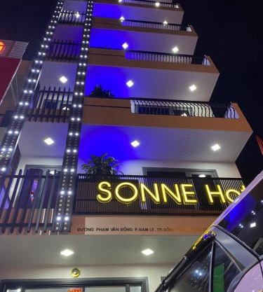 Sonne Hotel Quang Binh