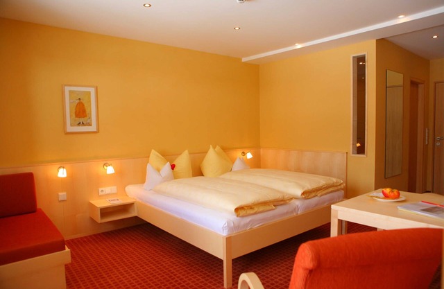 Sonne- und Bergezimmer - Sonne Bezau - Familotel Bregenzerwald
