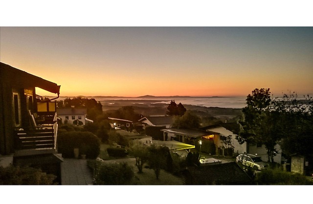 Sonnenberg vacation apartment with panoramic view