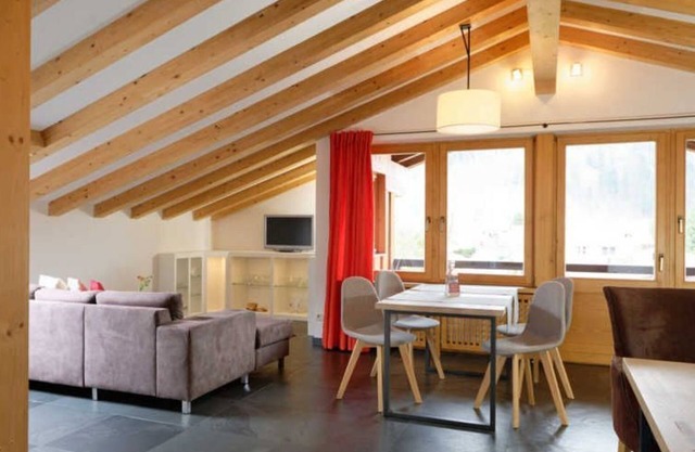 Sonnenbichl, 3-room, top floor, east/west, mountain view, 2 balconies - Trinkl