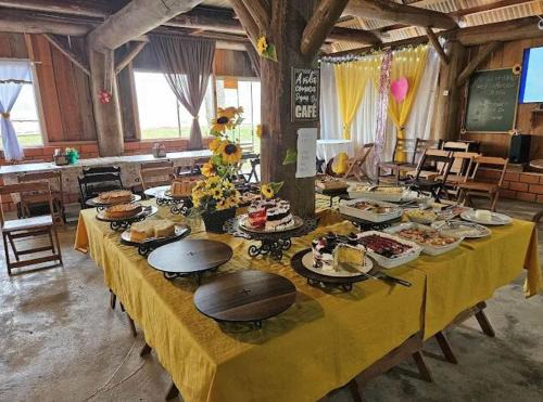 Sonnenblumen chalet