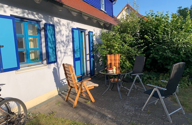 Sonneneck - Holiday apartment by the sea. 54m² in Dranske/Bakenberg.