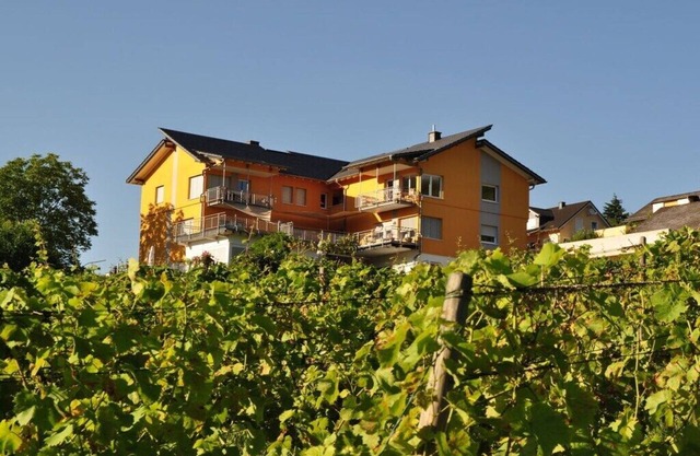 SonnenHof holiday apartment 4