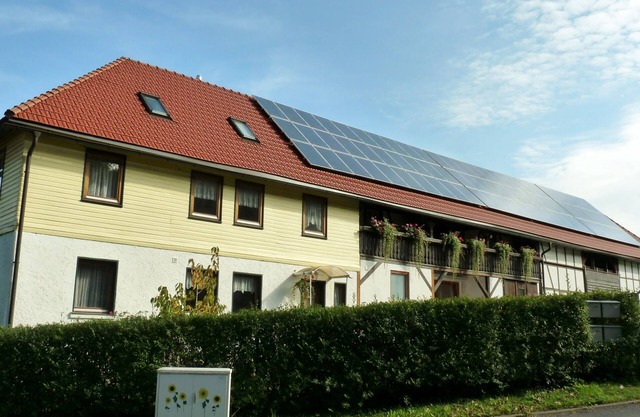 Sonnenhof Zella-Mehlis - apartment for 2 guests